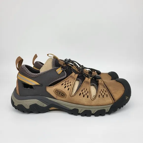 Keen Arroyo III Breathable Men's Sport Hiking Sandal Shoes Size 11