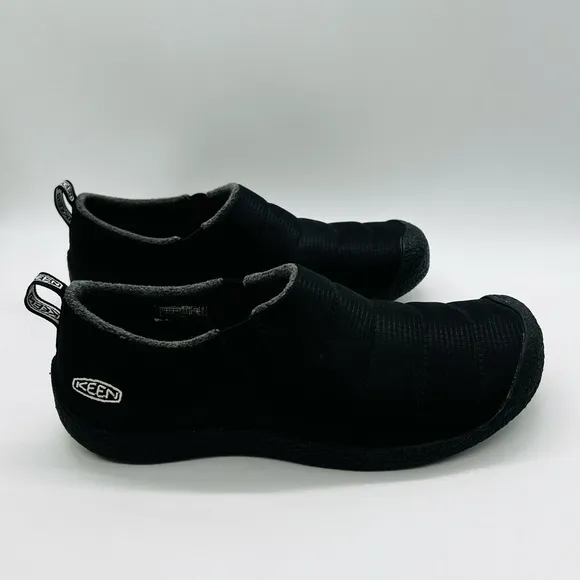 KEEN Black Slip-On Men's Shoes Size 11