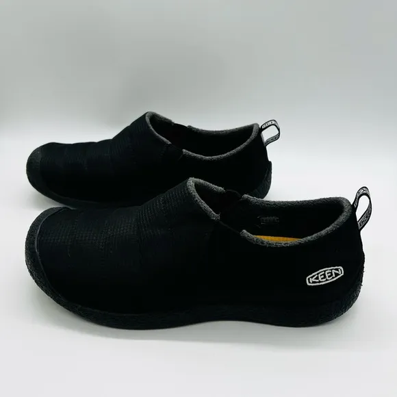 KEEN Black Slip-On Men's Shoes Size 11