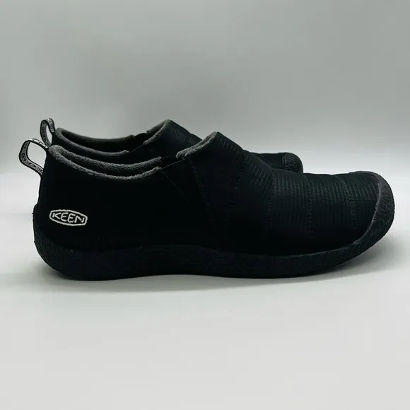 KEEN Black Slip-On Men's Shoes Size 11