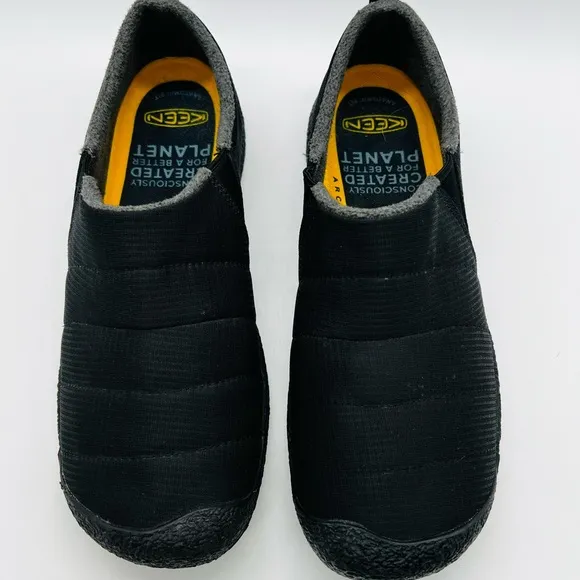 KEEN Black Slip-On Men's Shoes Size 11