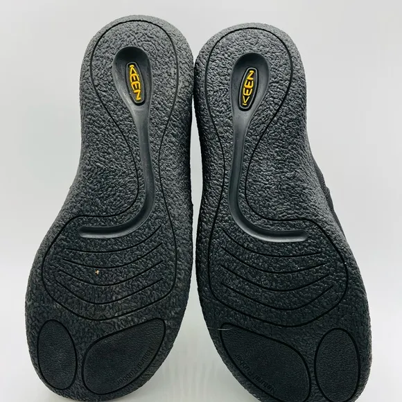 KEEN Black Slip-On Men's Shoes Size 11
