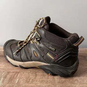 Keen Dry Men’s Steel Toe Utility Waterproof Work Boots ASTM F2413-18 Sz 11D