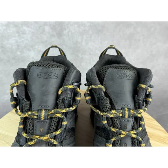 Keen Dry Waterproof Steel Toe Utility Work Boots ASTM F2413-18 Men’s Size 10.5EE