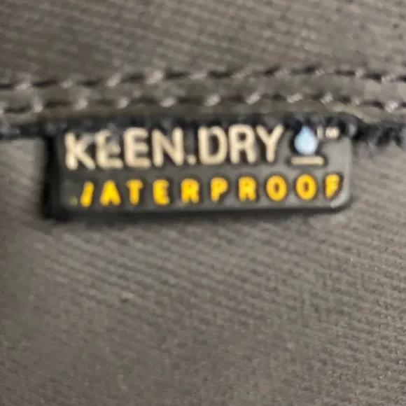 Keen kootenay ll waterproof gray snow boots