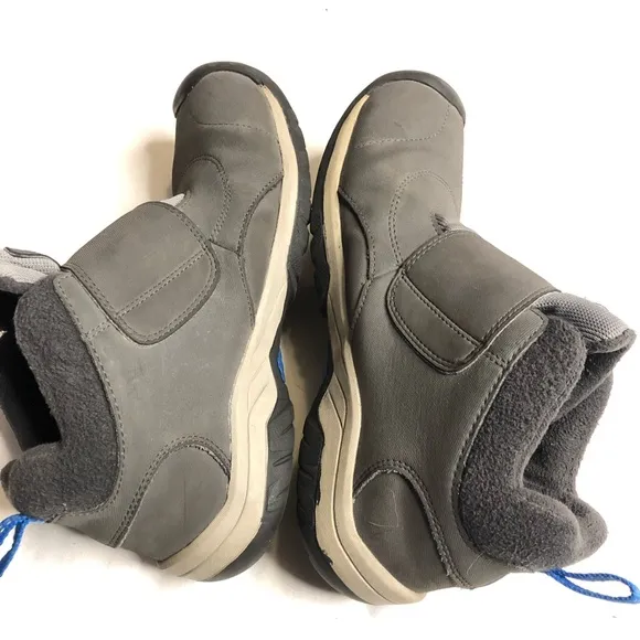 Keen kootenay ll waterproof gray snow boots