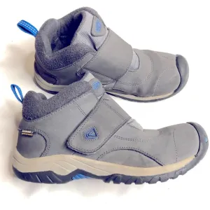 Keen kootenay ll waterproof gray snow boots