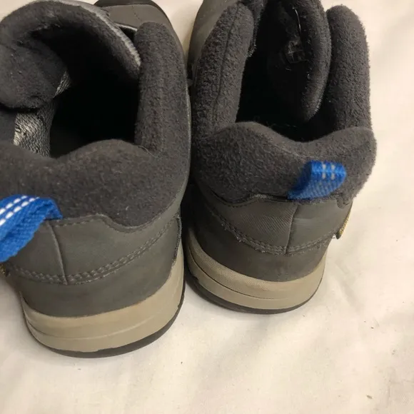 Keen kootenay ll waterproof gray snow boots