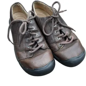 Keen Leather Hiking Boots men’s 8.5