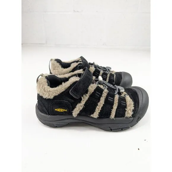 Keen Newport Fur BigFoot Gold - Youth