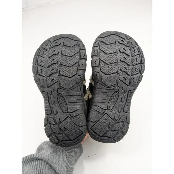 Keen Newport Fur BigFoot Gold - Youth