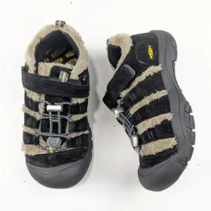 Keen Newport Fur BigFoot Gold - Youth