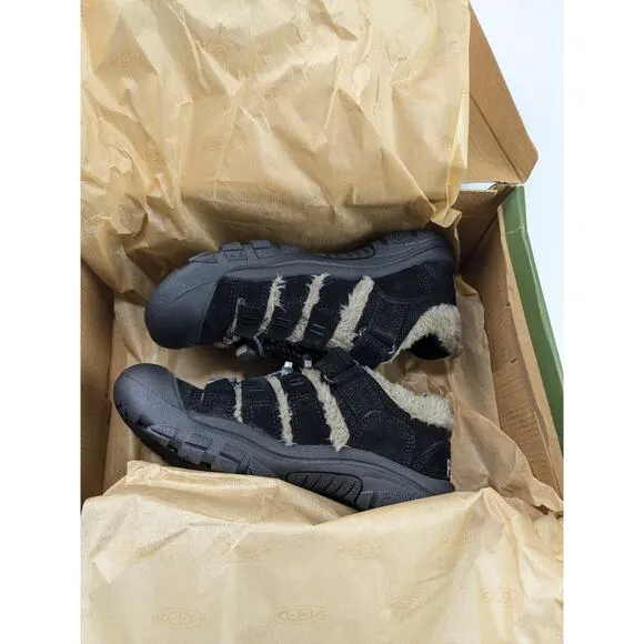 Keen Newport Fur BigFoot Gold - Youth