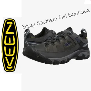 ⭐🆕KEEN Targhee III Waterproof Hiking shoes