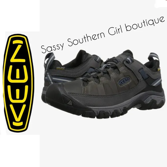 ⭐🆕KEEN Targhee III Waterproof Hiking shoes