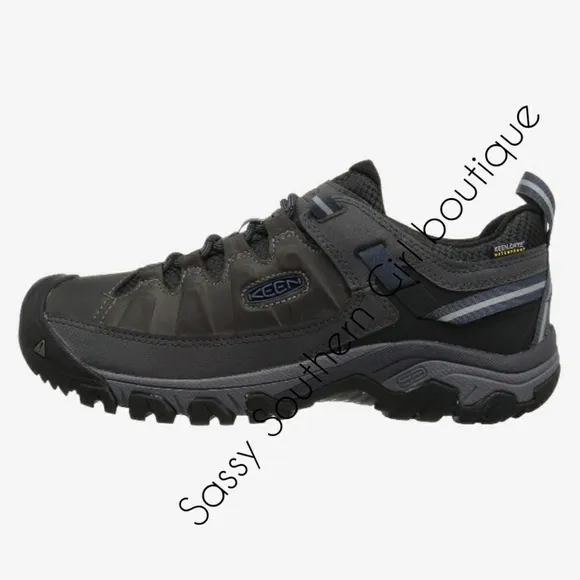 ⭐🆕KEEN Targhee III Waterproof Hiking shoes