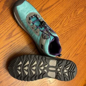 🏀🗑️🏀KEEN Targhee Sport Vent Big Girls Running Shoes NWOT
