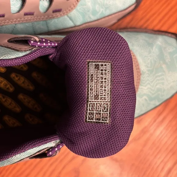 🏀🗑️🏀KEEN Targhee Sport Vent Big Girls Running Shoes NWOT