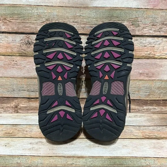 Keen Tarhee lll Low Waterproof Boots