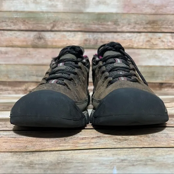 Keen Tarhee lll Low Waterproof Boots