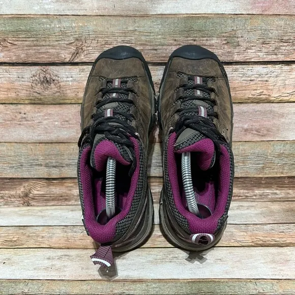 Keen Tarhee lll Low Waterproof Boots