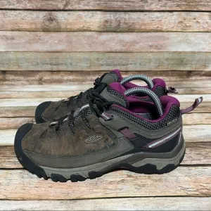 Keen Tarhee lll Low Waterproof Boots