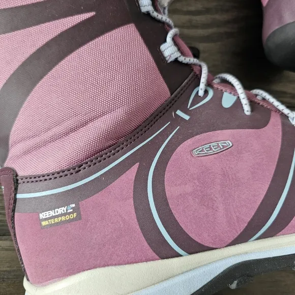 KEEN Terradora Winter Boots