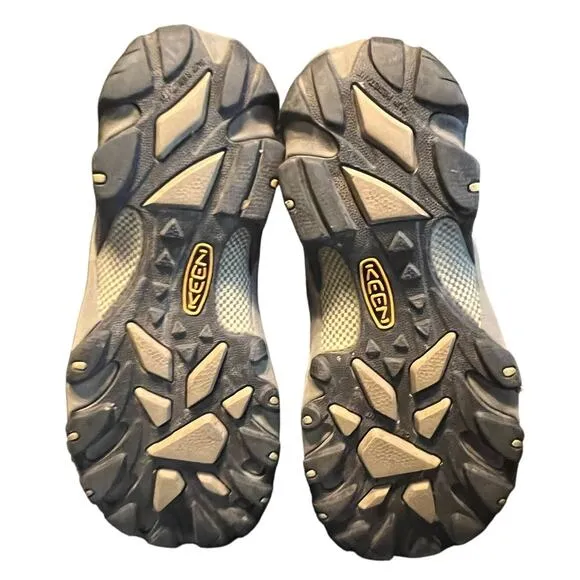 Keen Utility Women's Flint Low Steel Toe Work Shoes