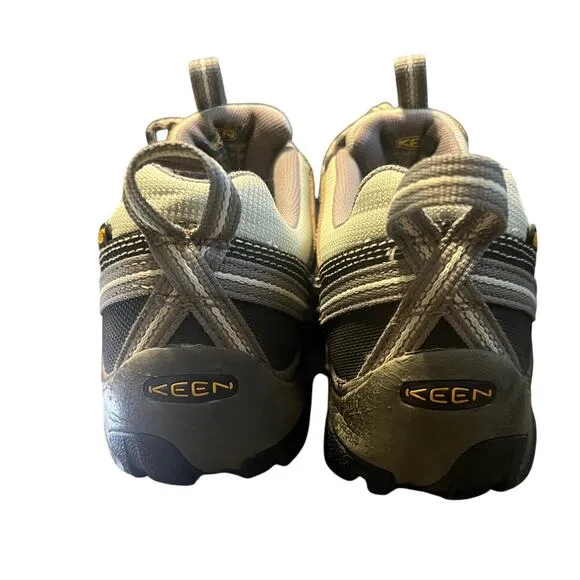 Keen Utility Women's Flint Low Steel Toe Work Shoes
