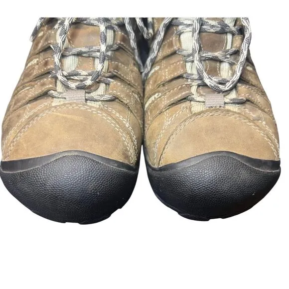 Keen Utility Women's Flint Low Steel Toe Work Shoes