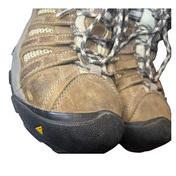 Keen Utility Women's Flint Low Steel Toe Work Shoes