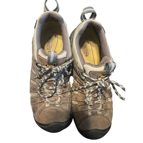 Keen Utility Women's Flint Low Steel Toe Work Shoes