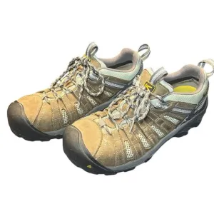 Keen Utility Women's Flint Low Steel Toe Work Shoes