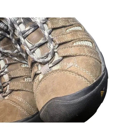 Keen Utility Women's Flint Low Steel Toe Work Shoes