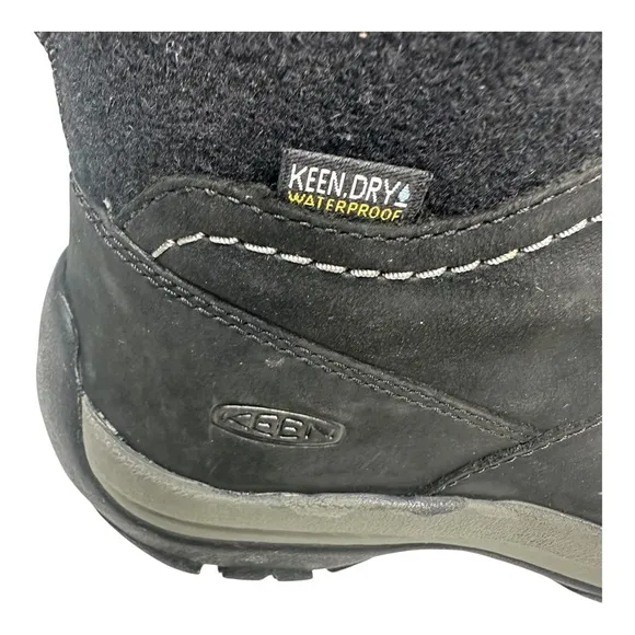 Keen Women's Kaci III Winter Waterproof Boot. Sz: 8.5