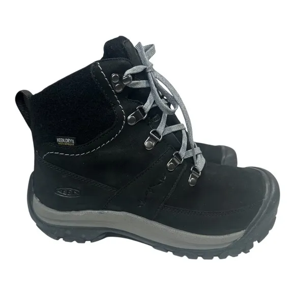 Keen Women's Kaci III Winter Waterproof Boot. Sz: 8.5