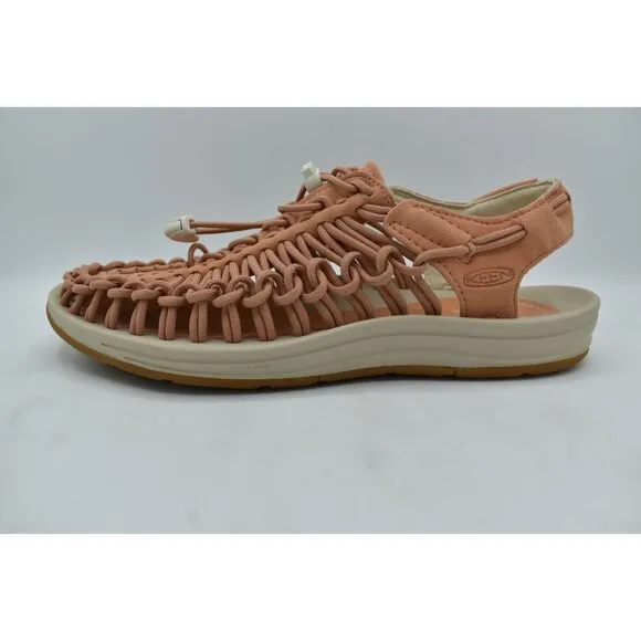 Keen Womens Size 10 Uneek Cork Birch Sport Sandals Shoes