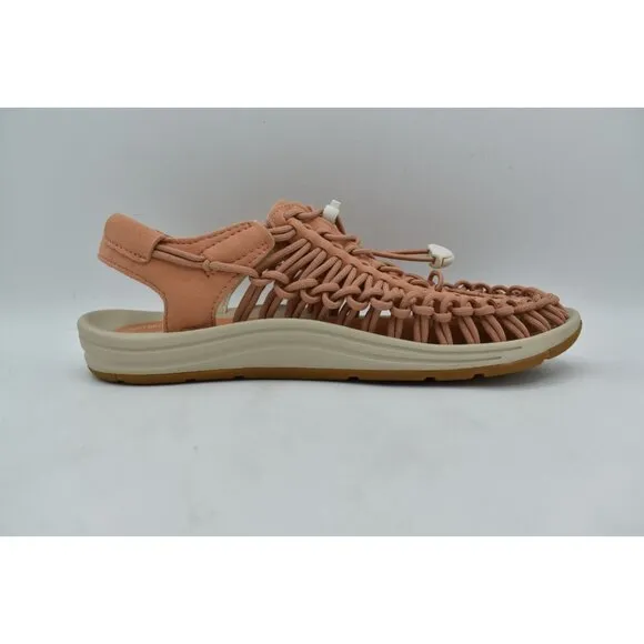 Keen Womens Size 10 Uneek Cork Birch Sport Sandals Shoes