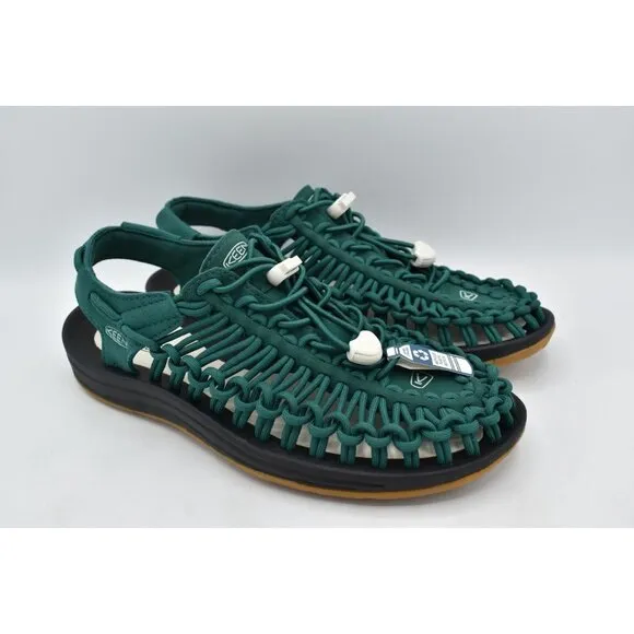 Keen Womens Size 9 Uneek Sport Aventurine Birch Sandals Shoes