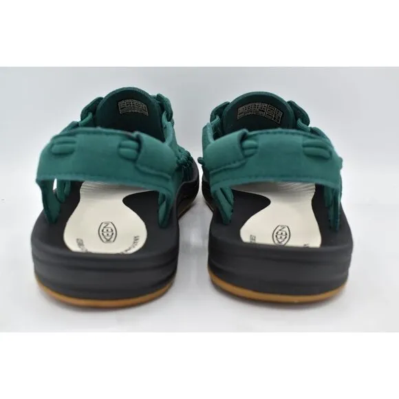 Keen Womens Size 9 Uneek Sport Aventurine Birch Sandals Shoes