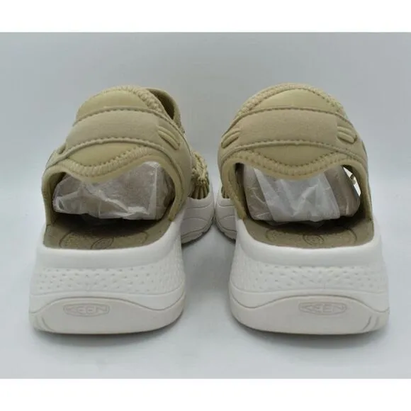 Keen Womens Size 10 Uneek Safari Star White Astoria Sport Sandals Shoes
