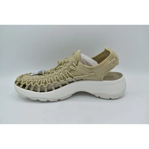 Keen Womens Size 10 Uneek Safari Star White Astoria Sport Sandals Shoes