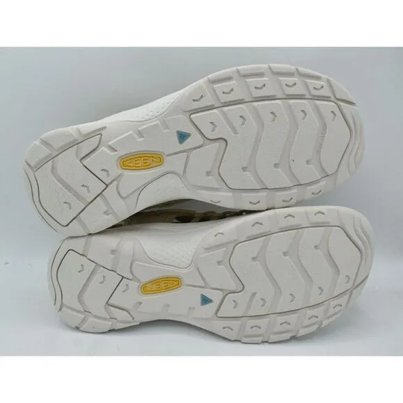 Keen Womens Size 10 Uneek Safari Star White Astoria Sport Sandals Shoes