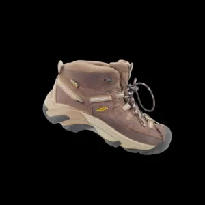 KEEN Womens Targhee Ii Mid Hiking Boots Size 10 Waterproof Keen Dry (1004114)