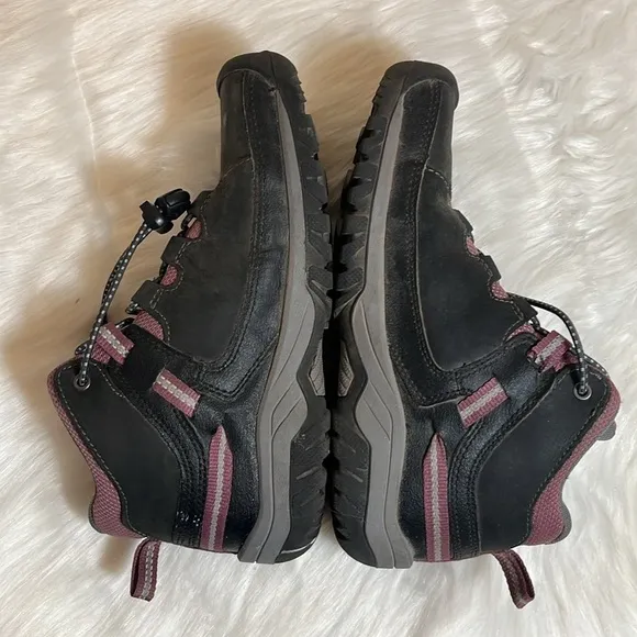 Keen Youth Dry Waterproof Outdoor Hiking Boots