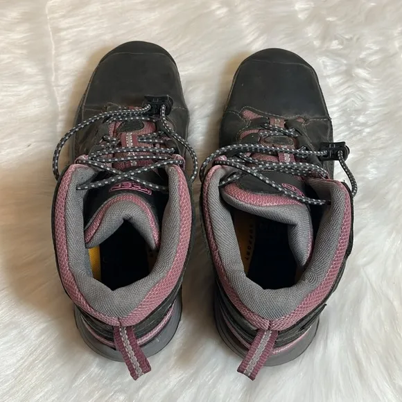 Keen Youth Dry Waterproof Outdoor Hiking Boots