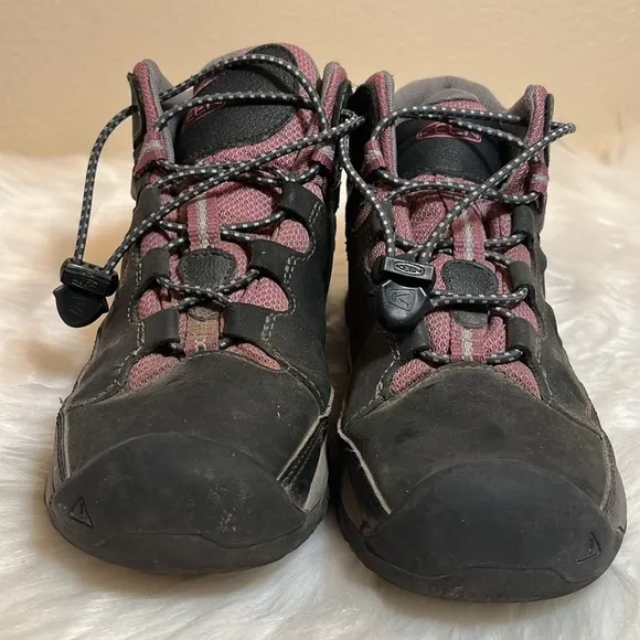 Keen Youth Dry Waterproof Outdoor Hiking Boots