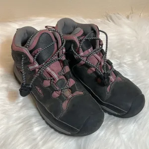 Keen Youth Dry Waterproof Outdoor Hiking Boots