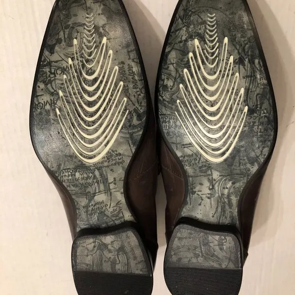KENNETH COLE MEN'S NEW SLIP ON DRESS SHOES  SIZE: 10M