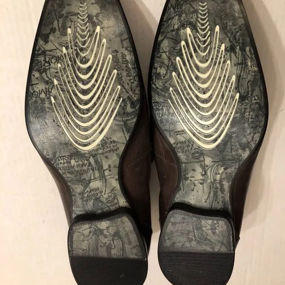 KENNETH COLE MEN'S NEW SLIP ON DRESS SHOES  SIZE: 10M